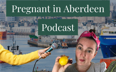 Podcast – Episode 8 – Georgina’s Aberdeen Home Births