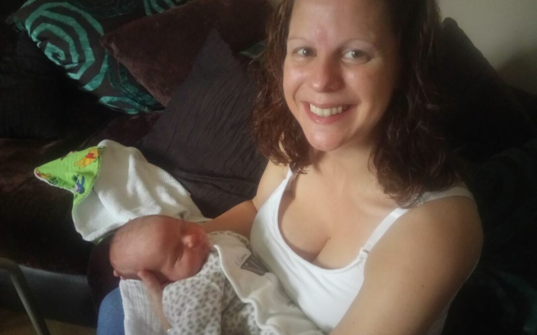 Laura’s Birth Story – A Positive Aberdeen Maternity Hospital Birth