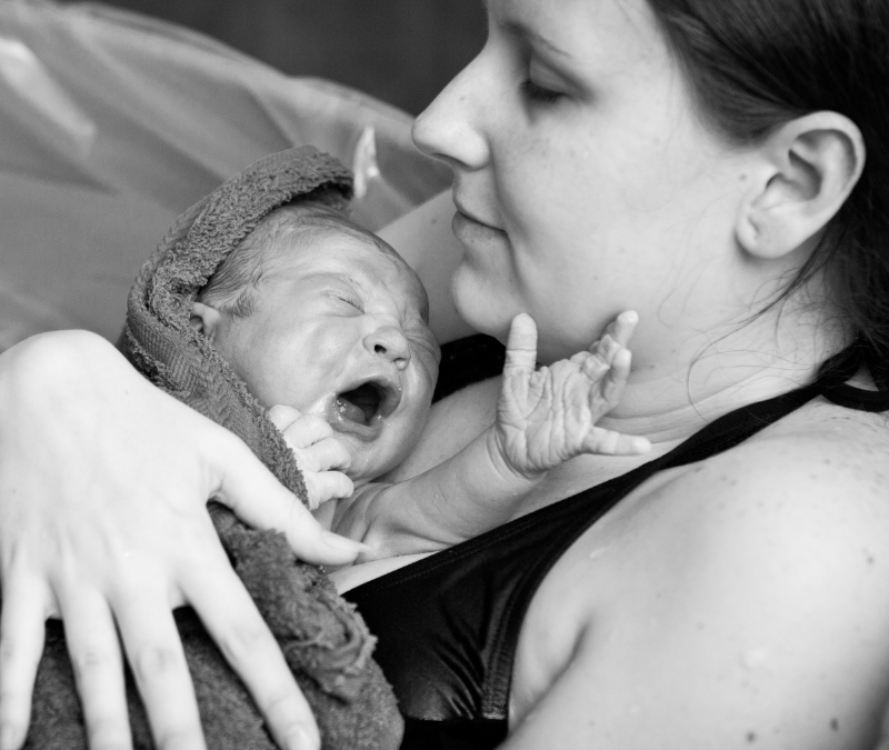 What makes a birth story positive? And should you only listen to positive ones?